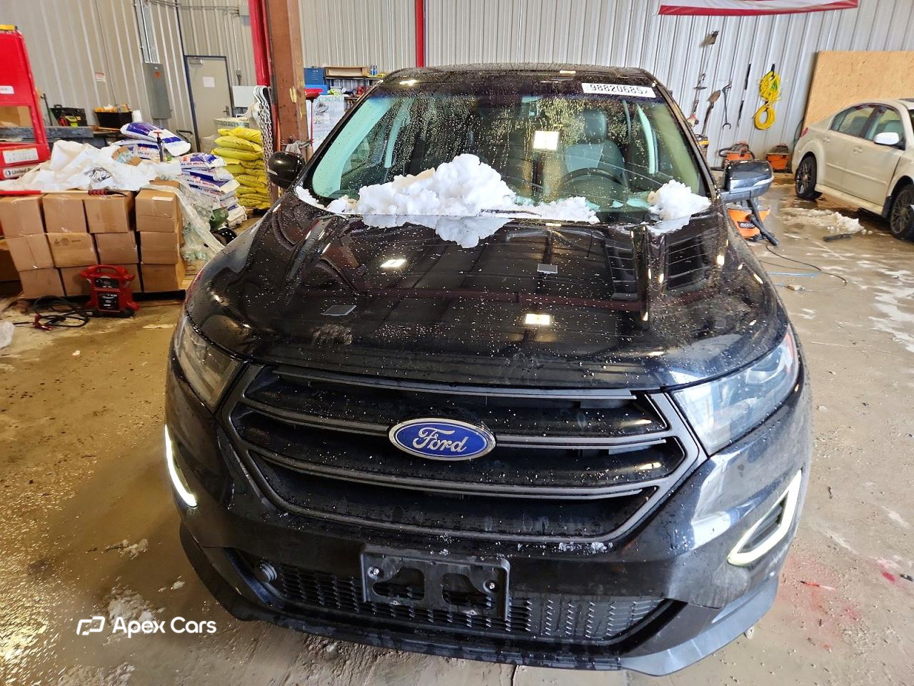 Ford Edge 2018