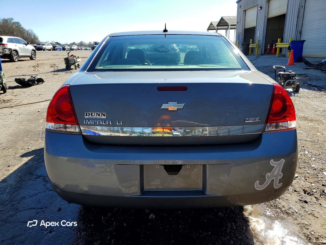 Chevrolet Impala 2007