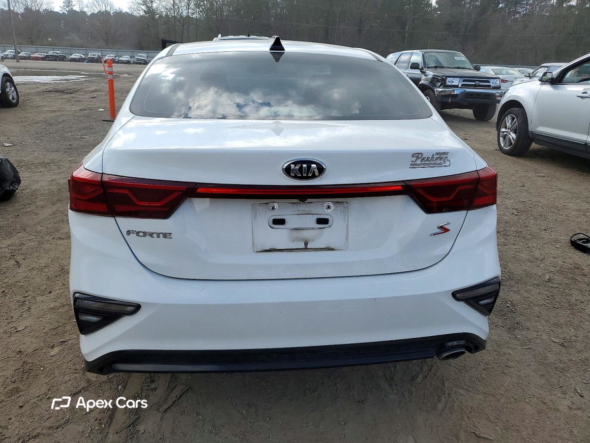 Kia Forte 2019
