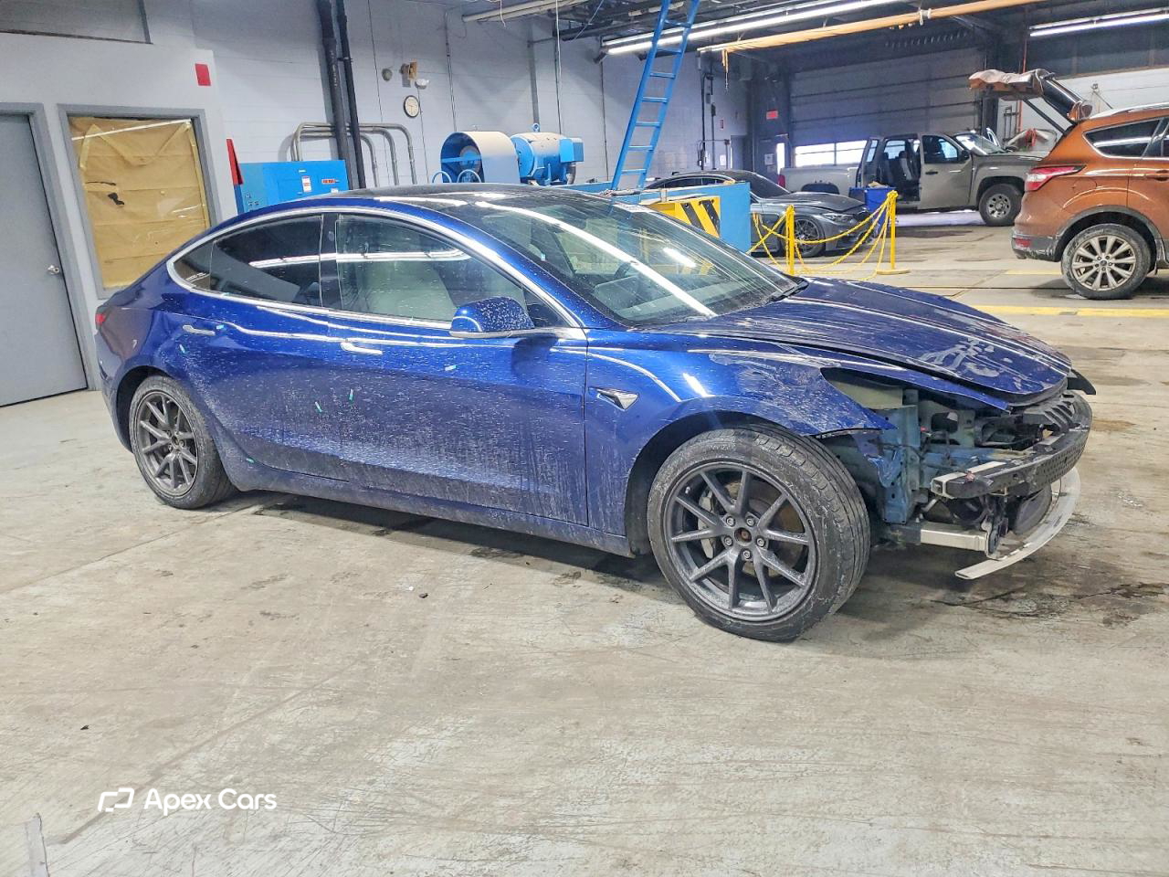 Tesla Model 3 2019