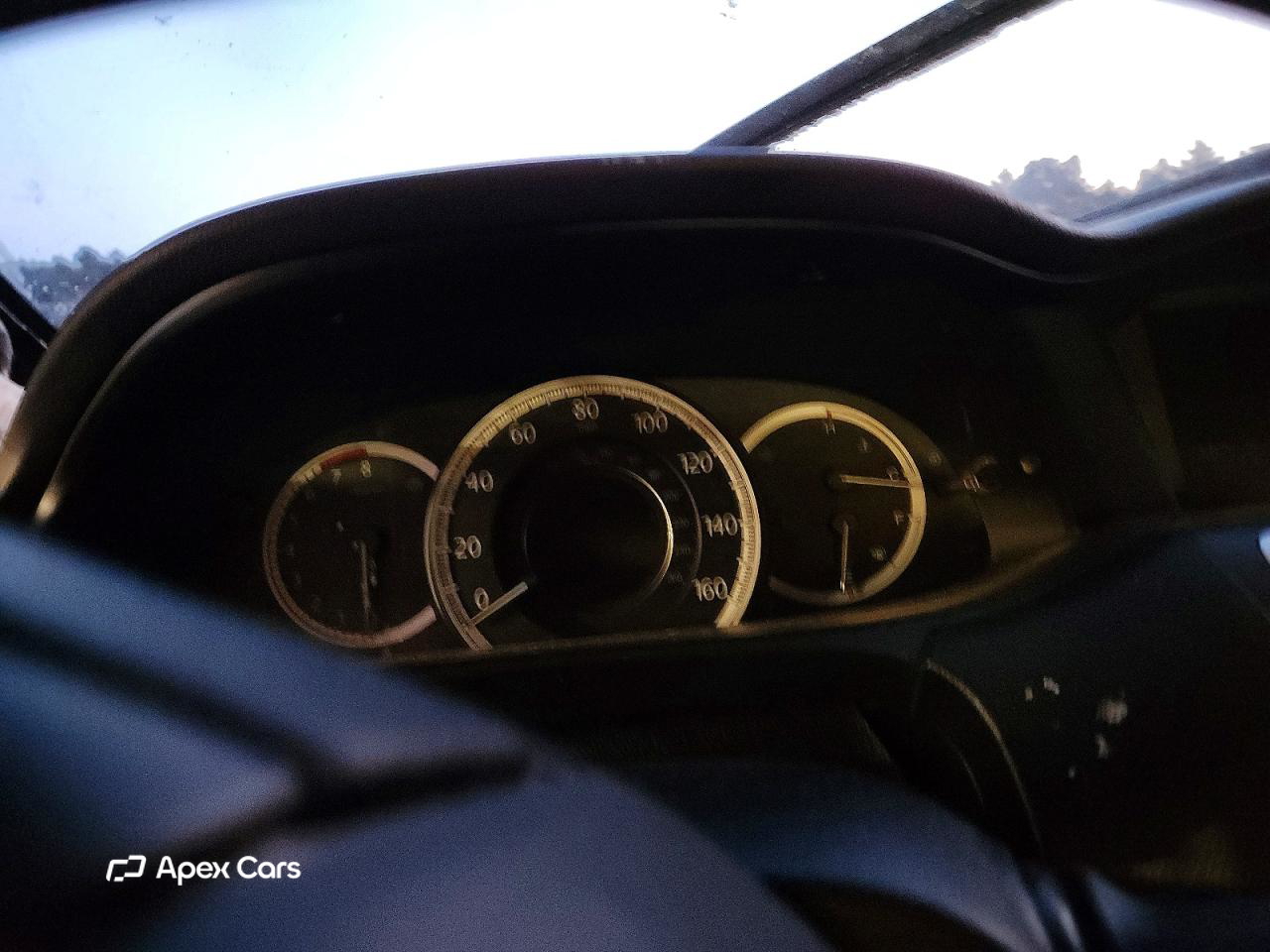 Honda Accord 2013