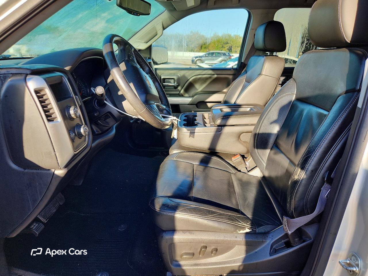 Chevrolet Silverado 2015