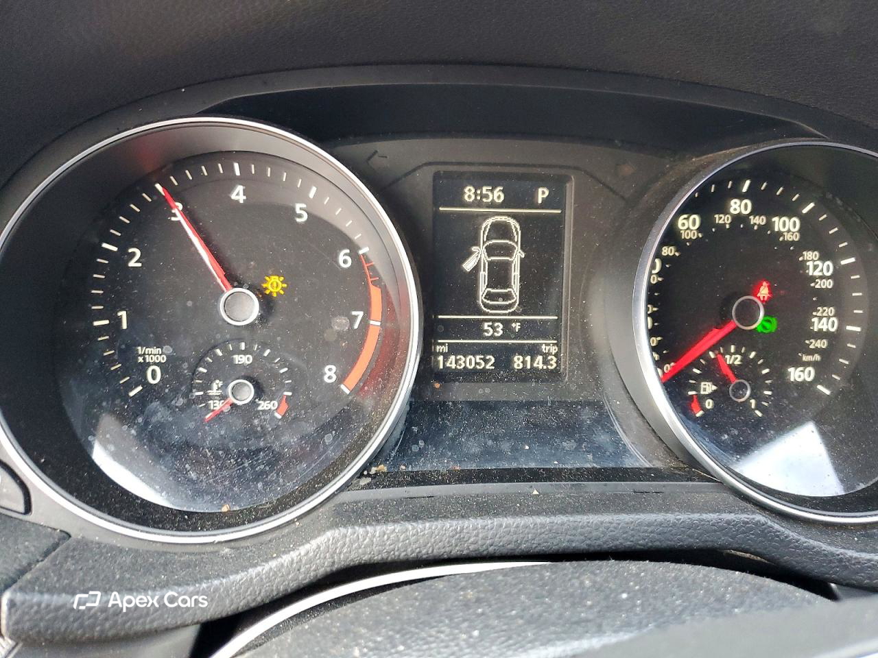 Volkswagen Passat 2017