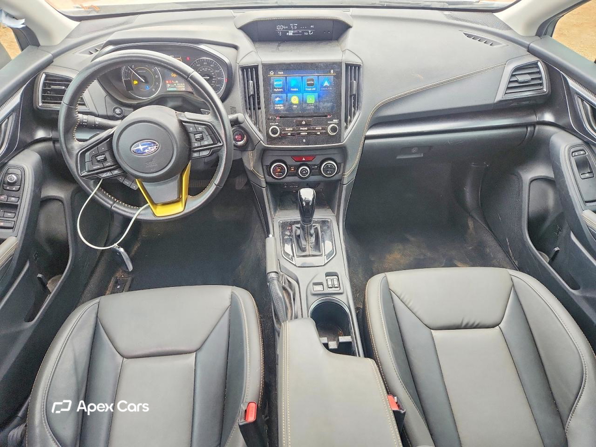 Subaru XV 2022