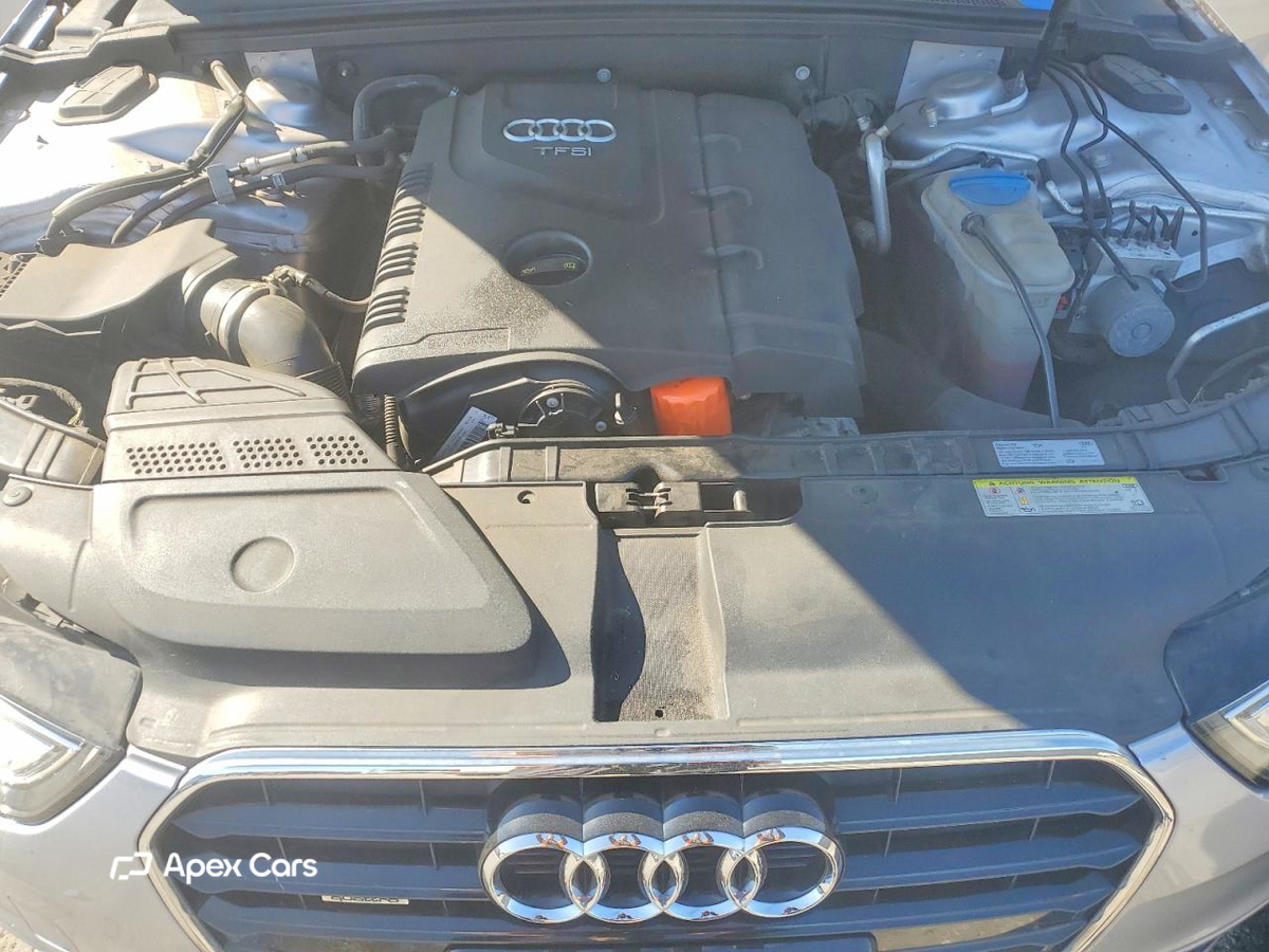 Audi A4 2016