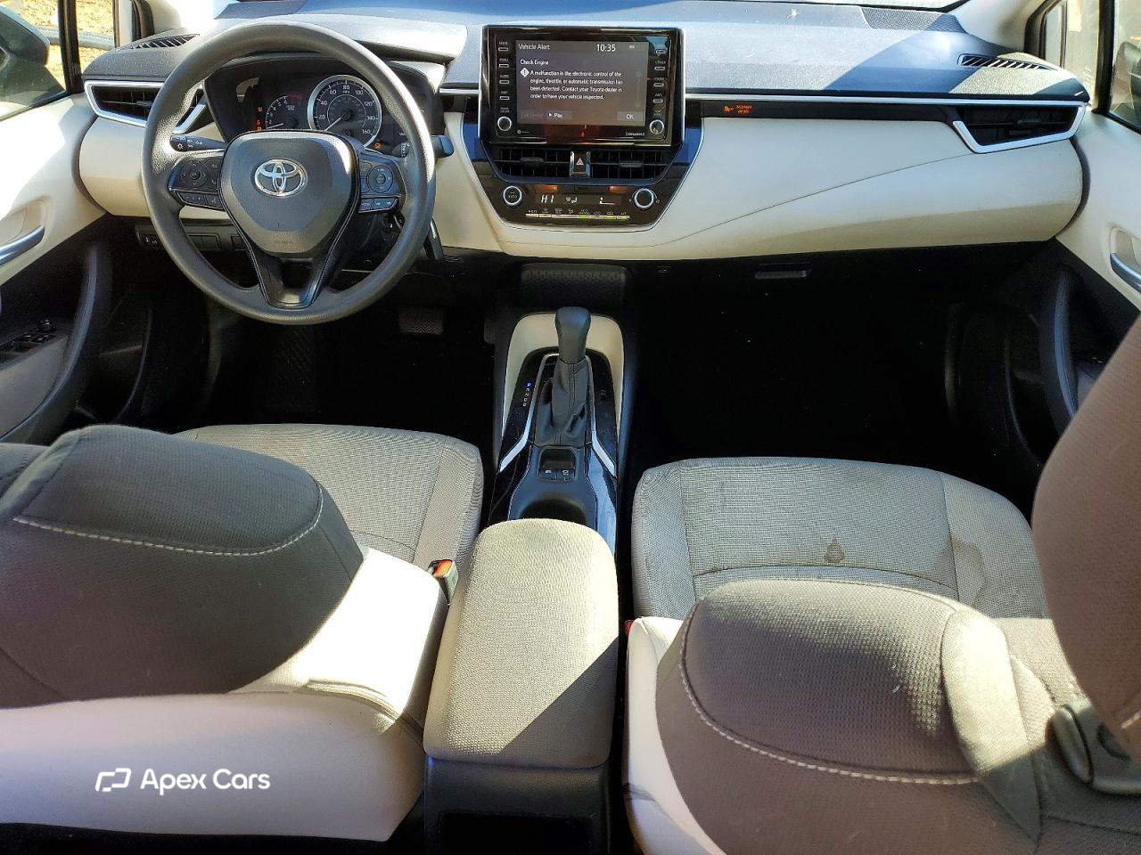 Toyota Corolla 2021