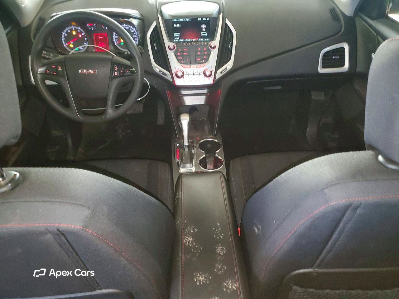 GMC Terrain 2015