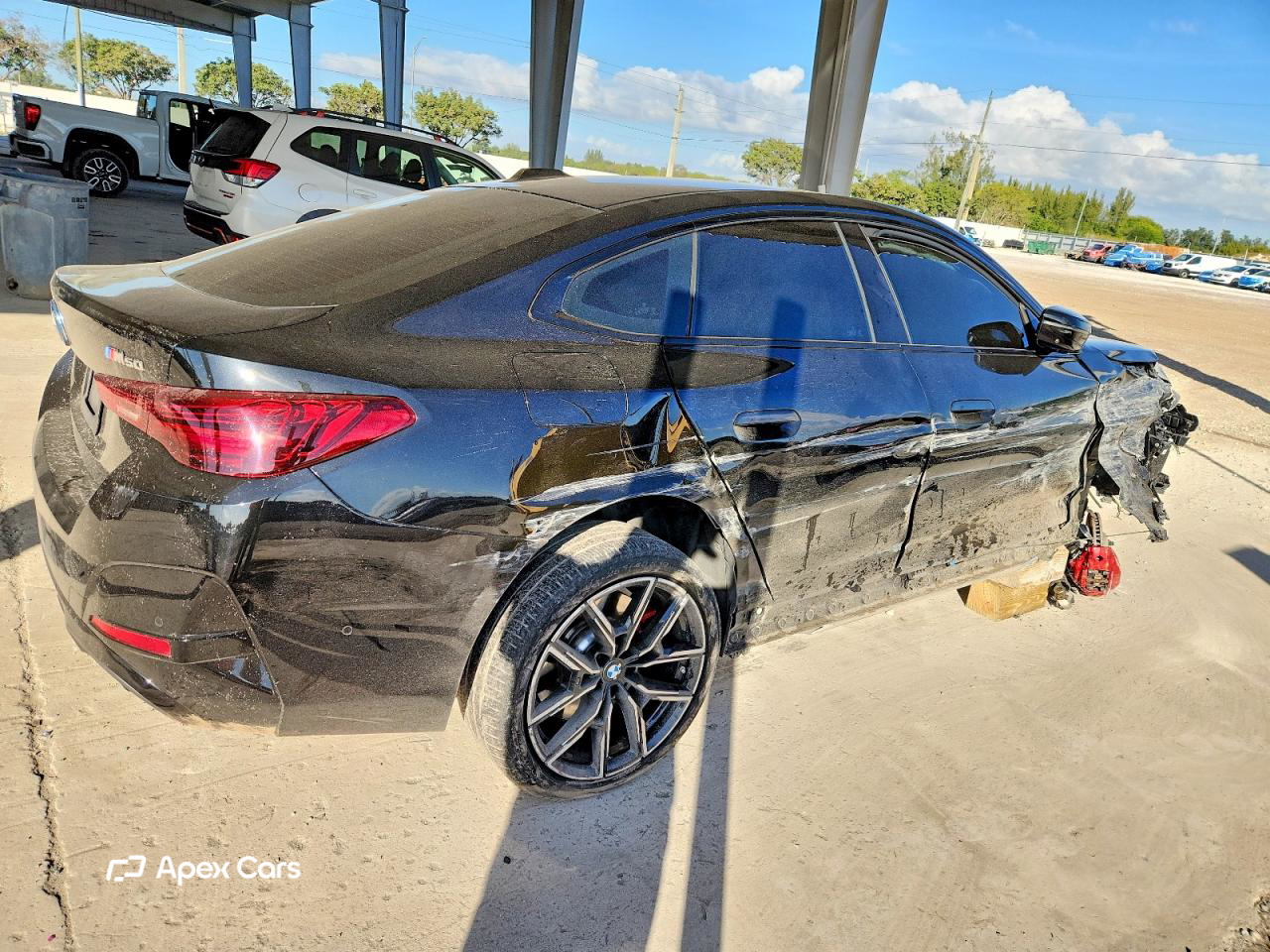 BMW i4 2025