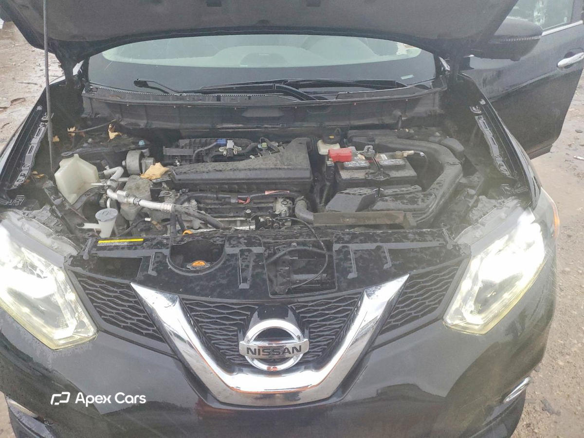 Nissan Rogue 2016