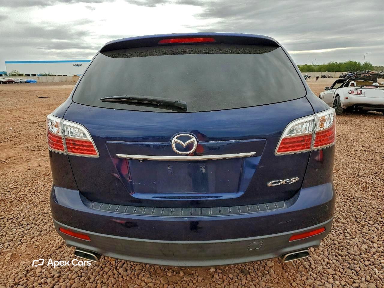 Mazda CX-9 2010