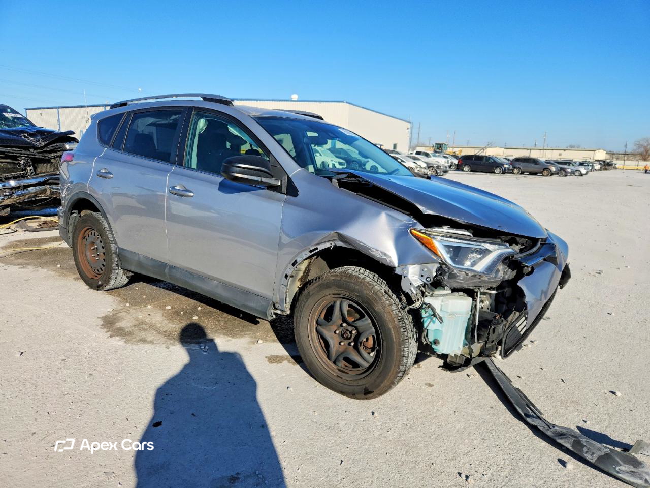 Toyota RAV 4 2017