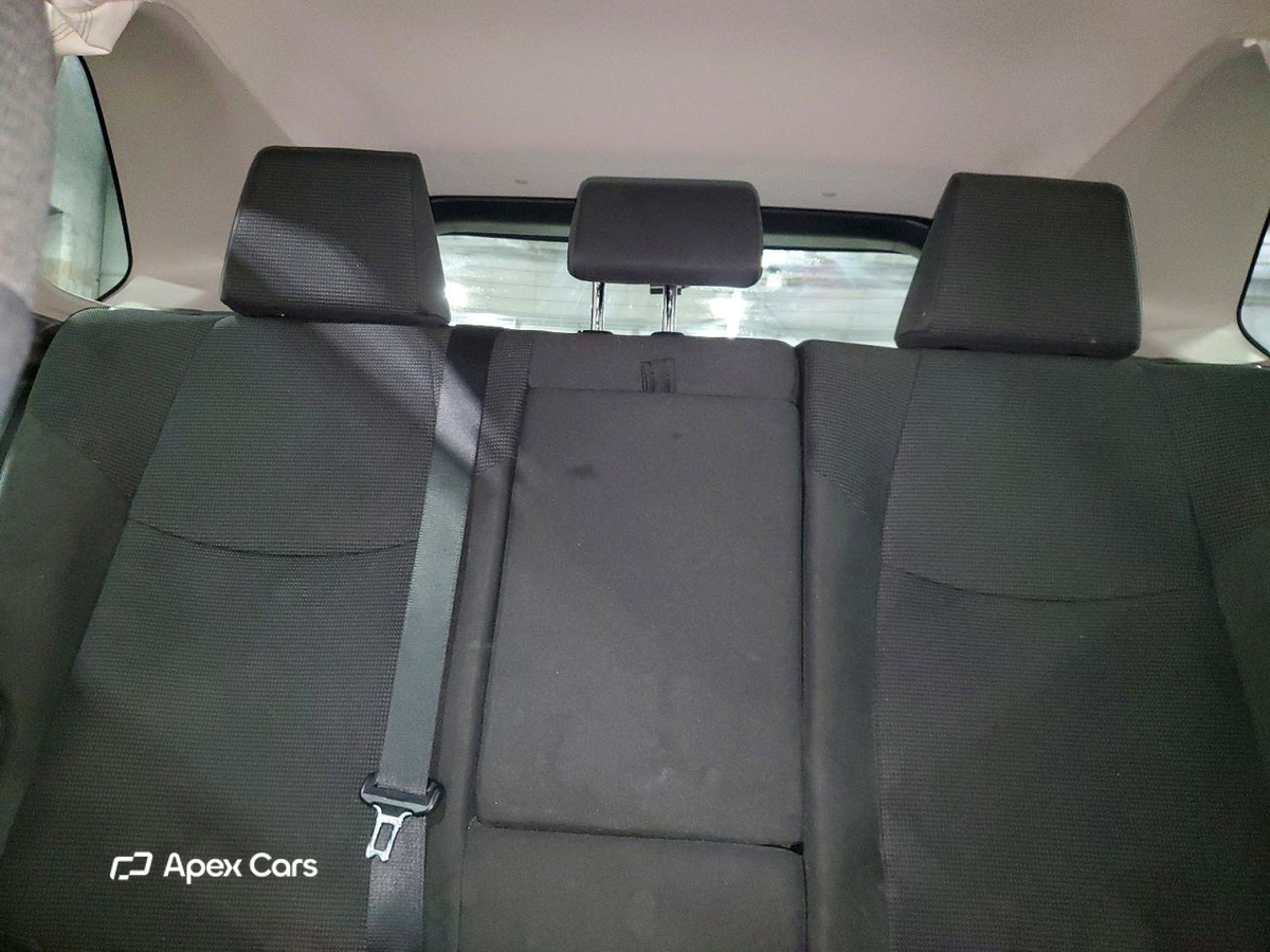 Toyota RAV 4 2021