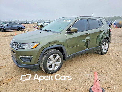 Jeep Compass 2019 - Image 1 of 13