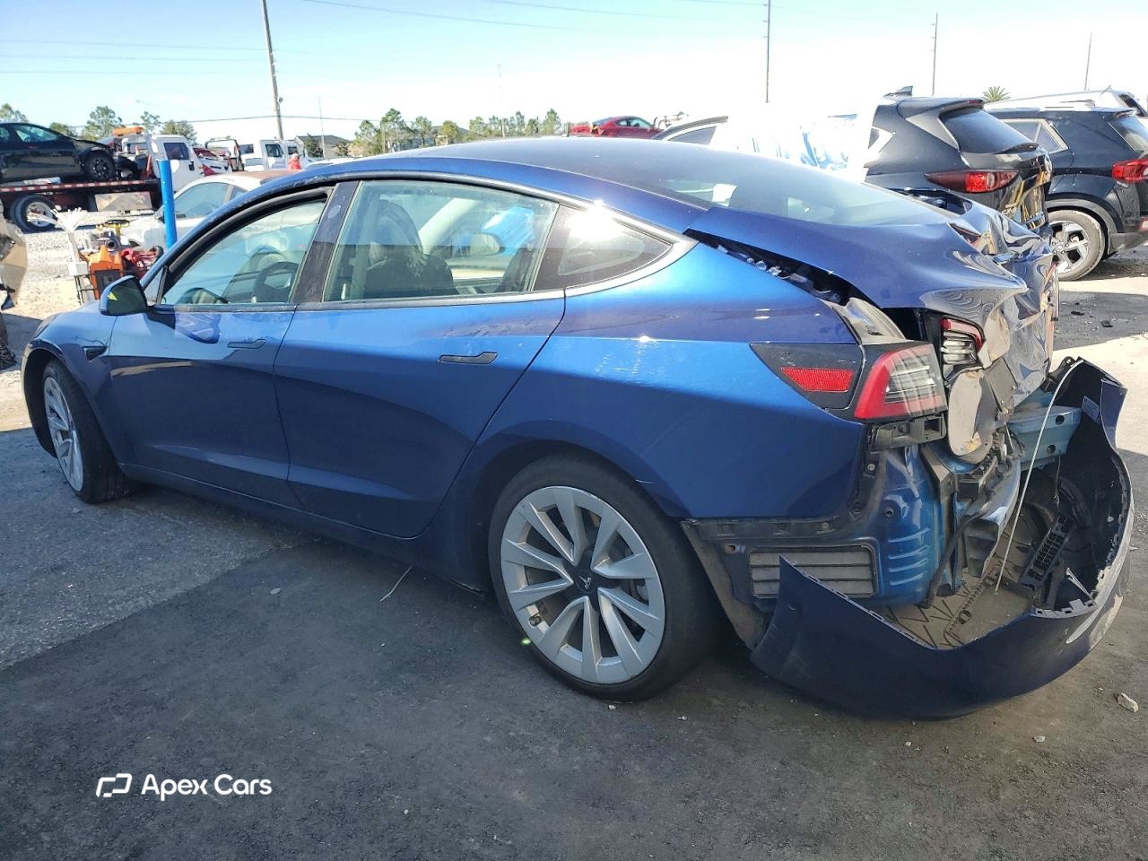 Tesla Model 3 2022