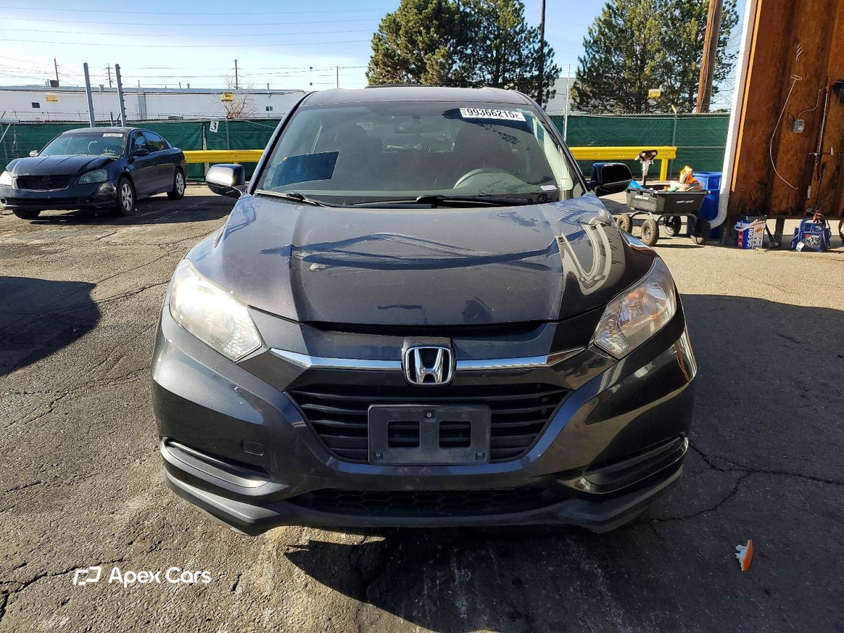 Honda HR-V 2017