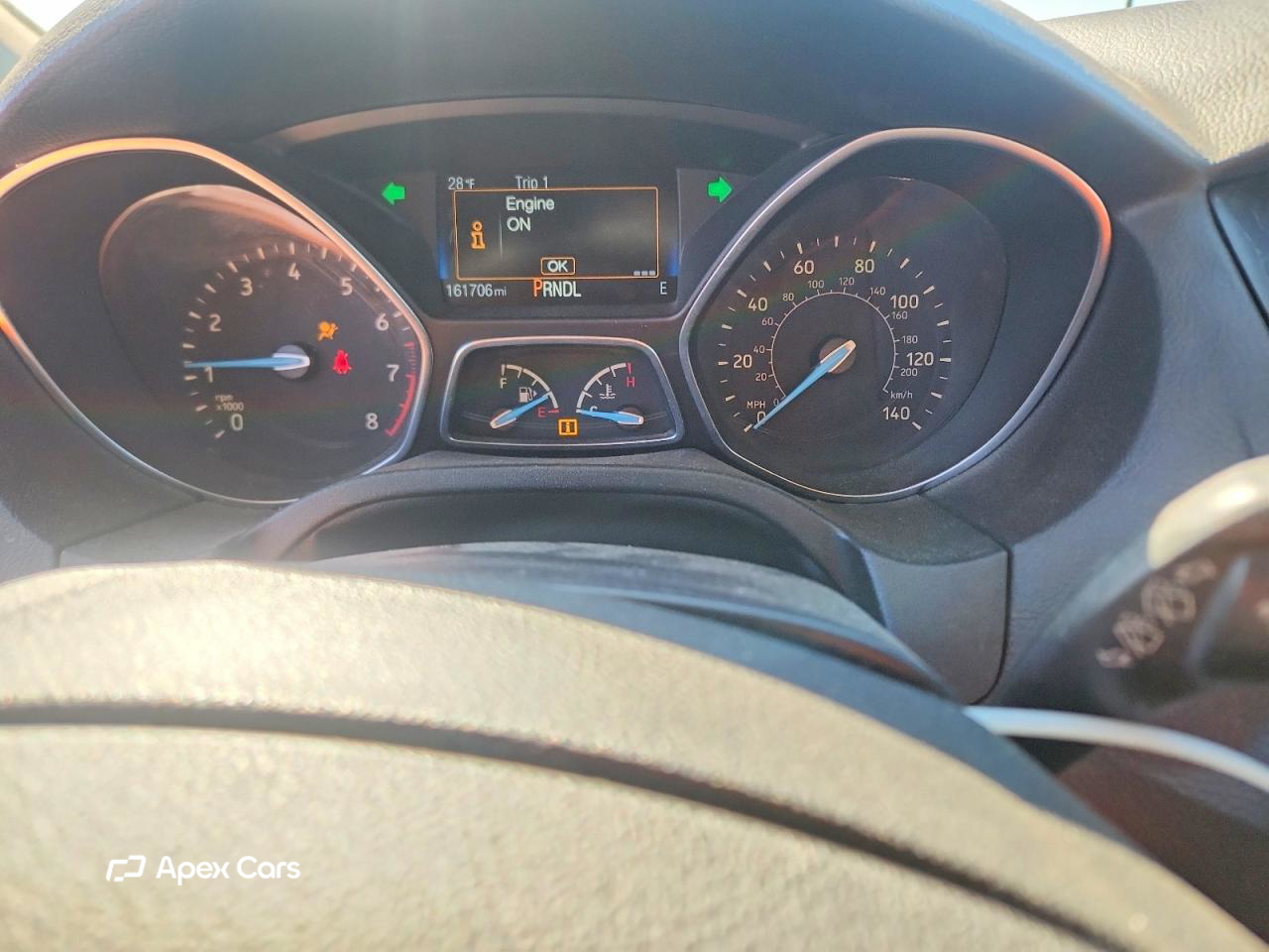 Ford Focus 2015