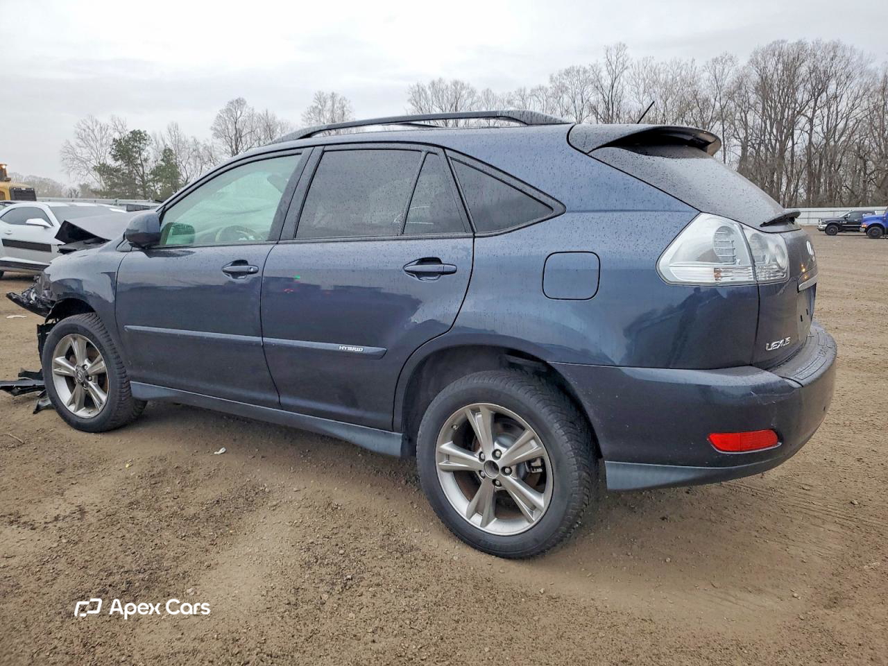 Lexus RX 2007