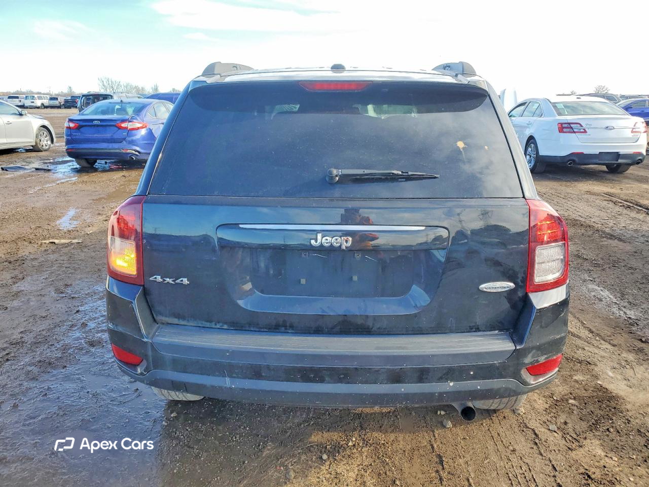 Jeep Compass 2014