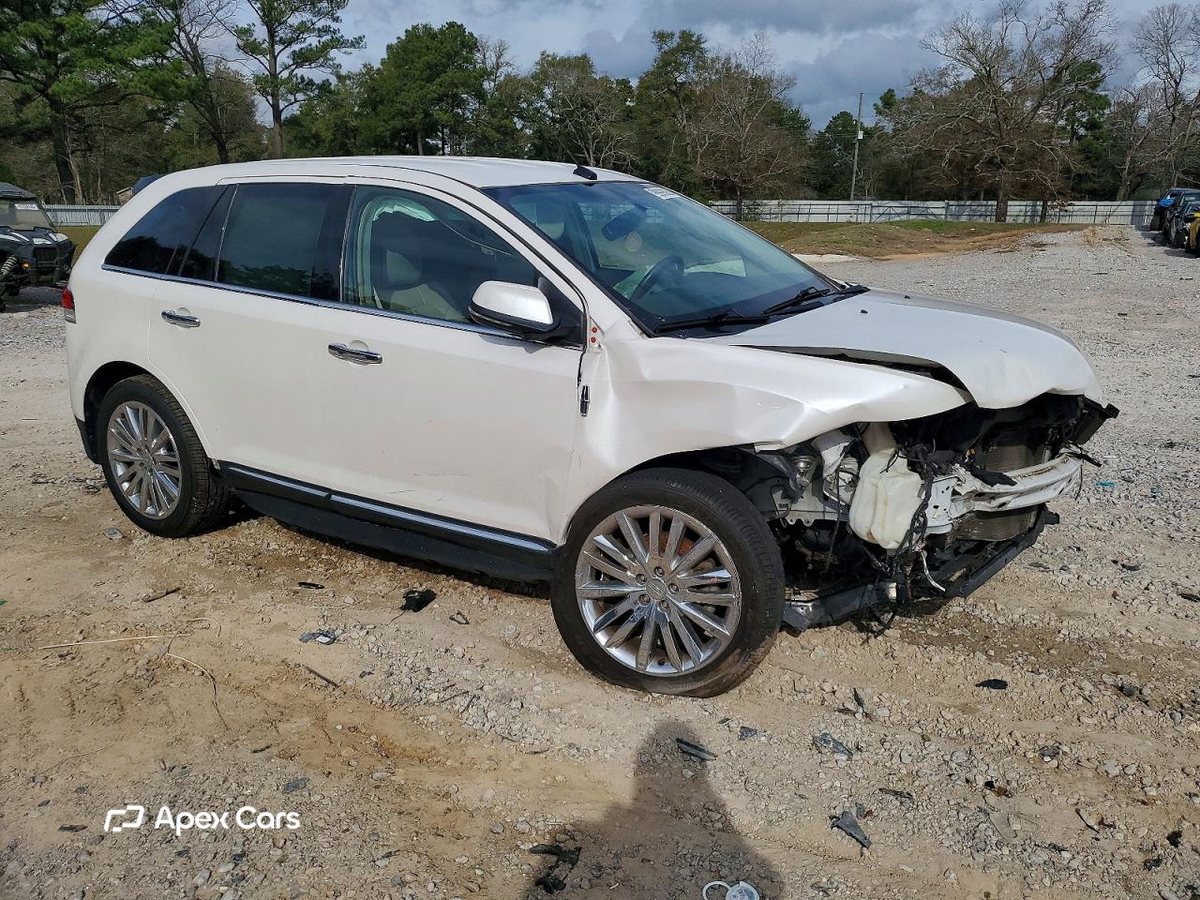 Lincoln MKX 2013
