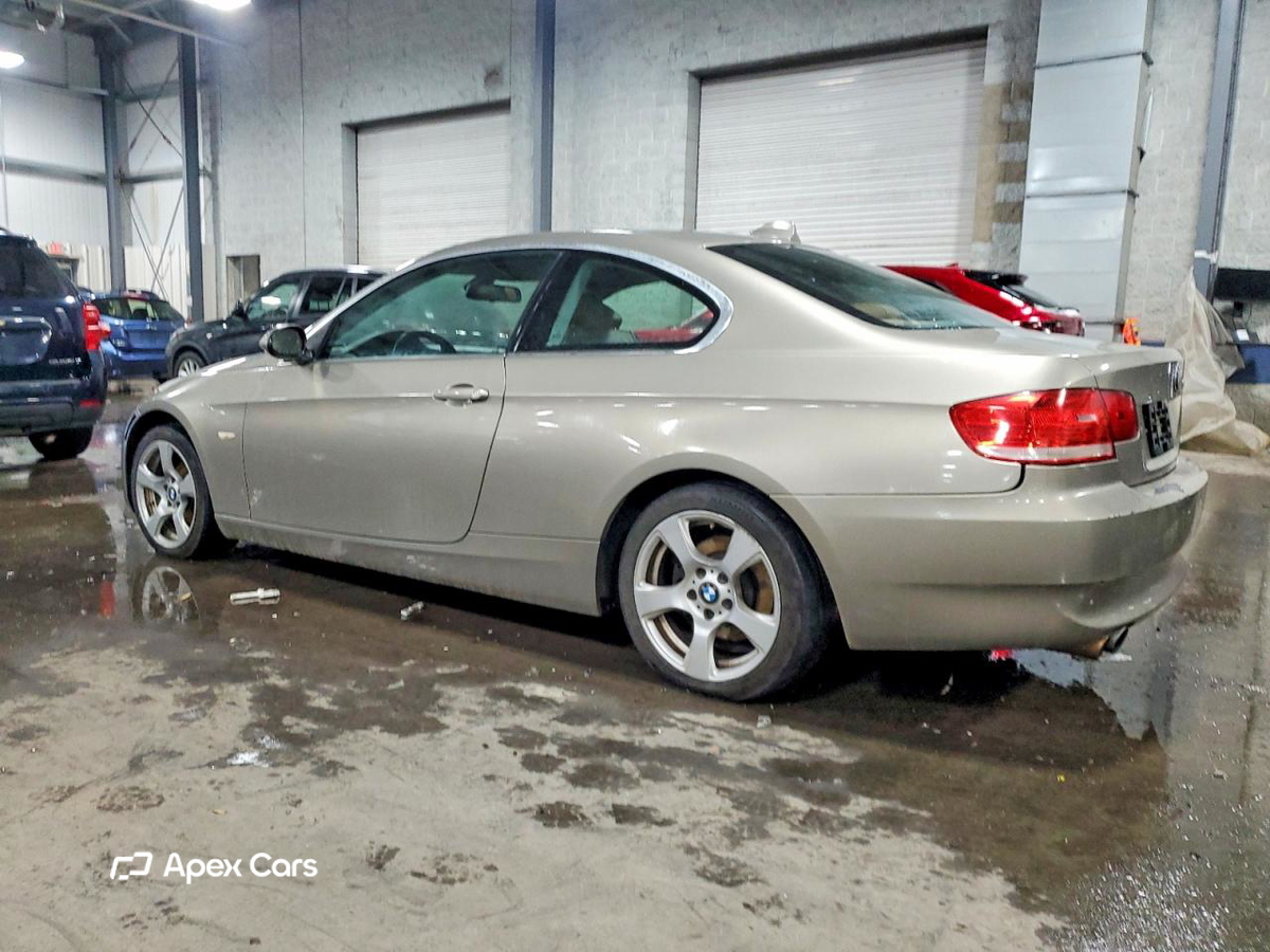 BMW Series 3 2008