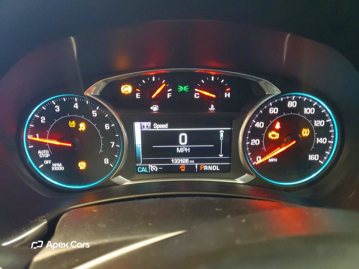 Chevrolet Equinox 2018