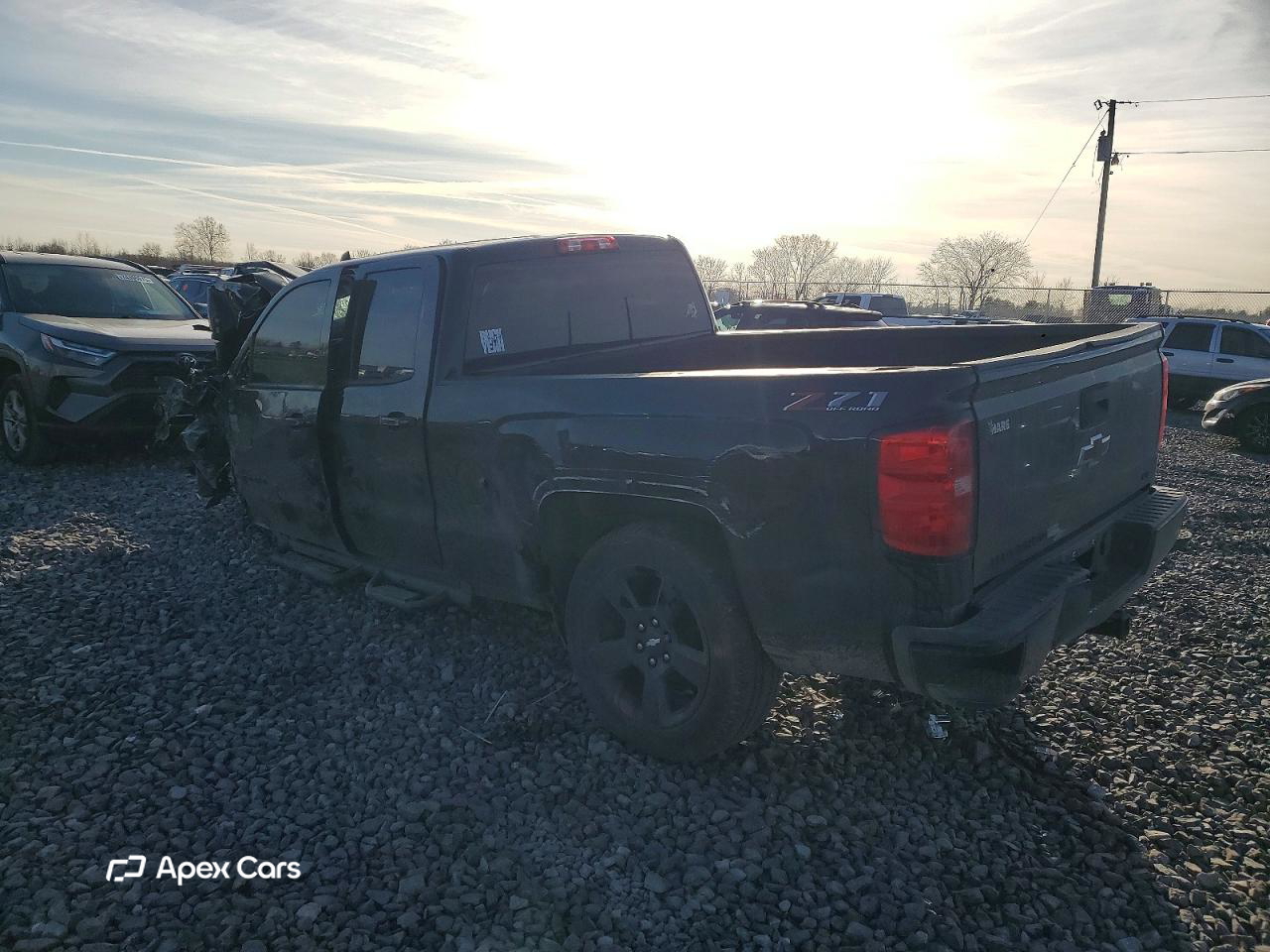 Chevrolet  2019