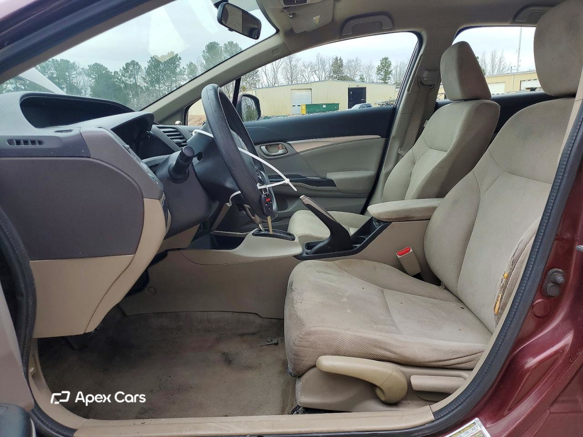 Honda Civic 2012