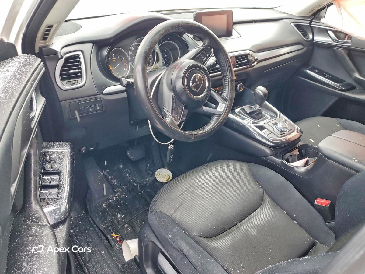 Mazda CX-9 2016