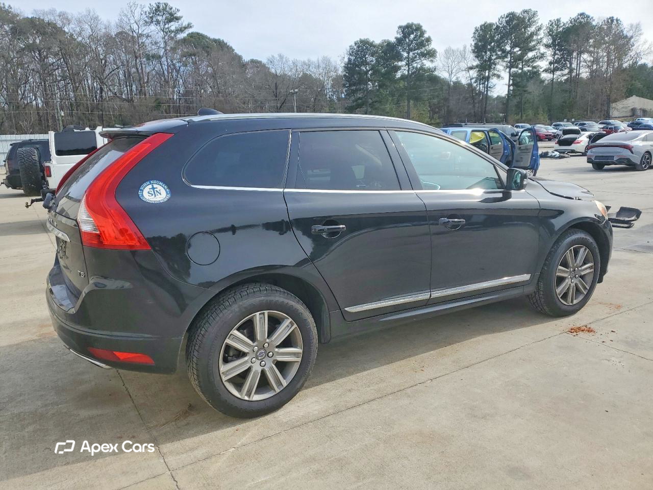 Volvo XC60 2017