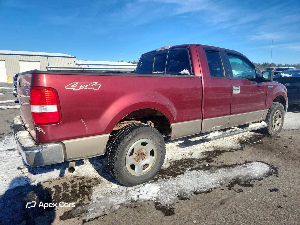 Ford F-150 2006