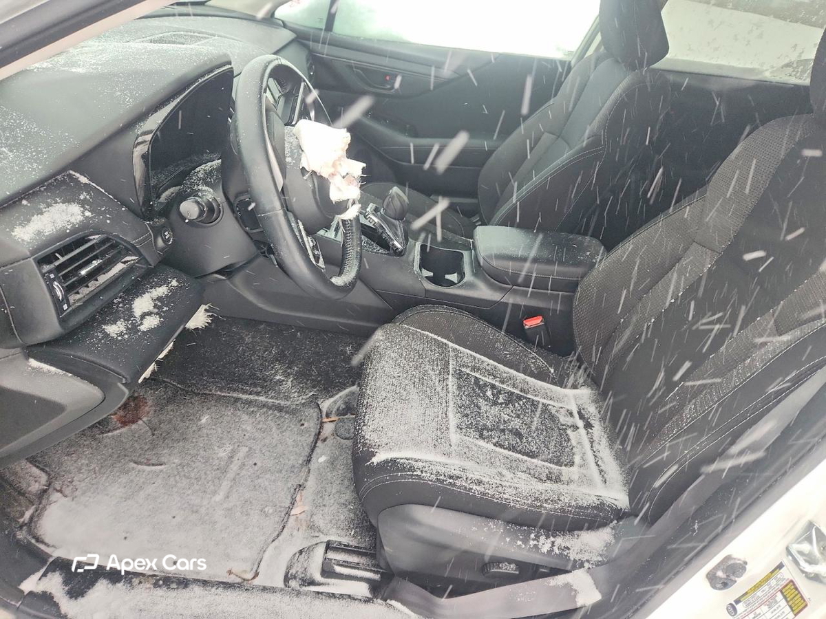 Subaru Outback 2022