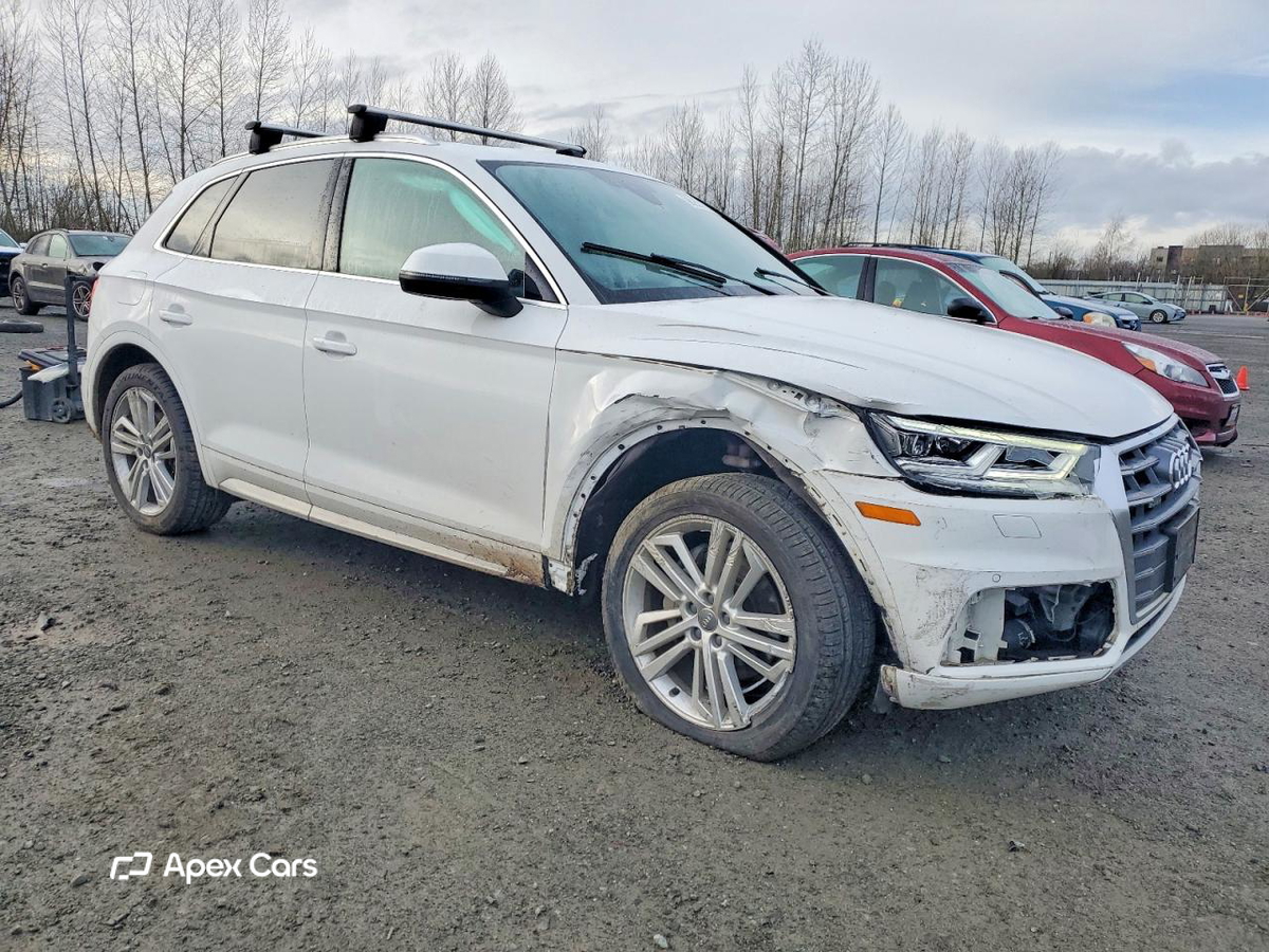 Audi Q5 2018