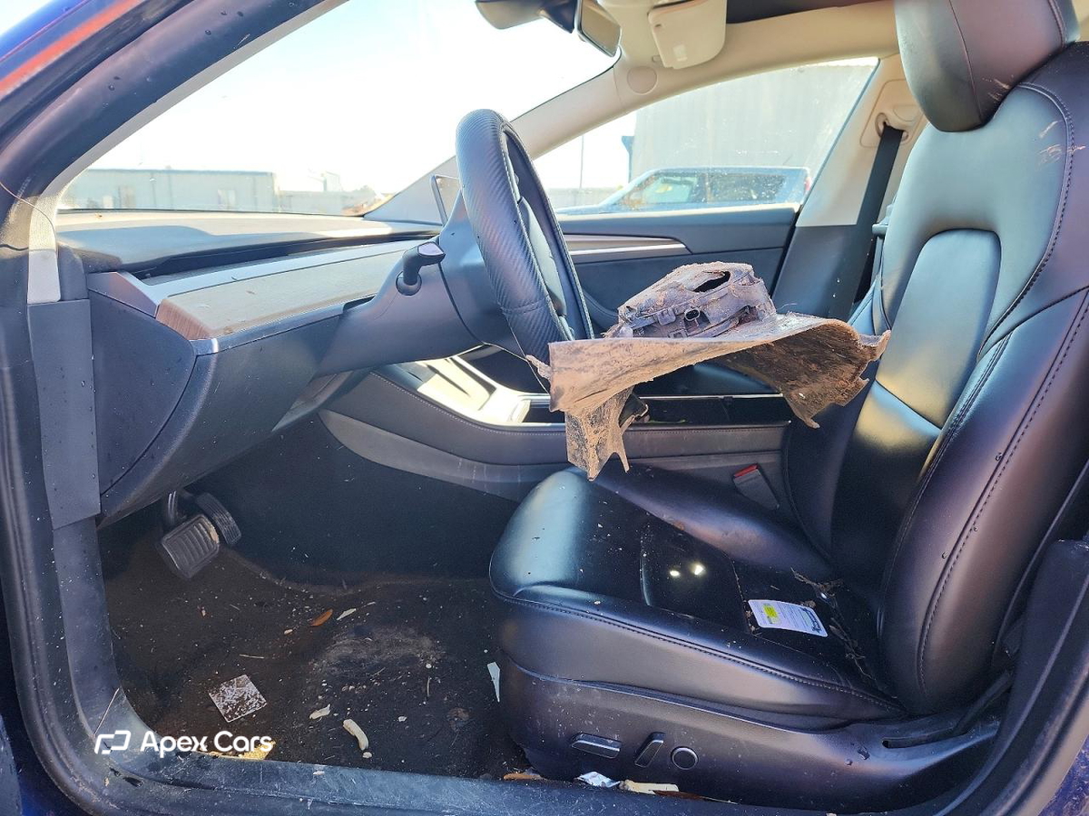 Tesla Model 3 2022