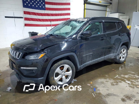 Jeep Compass 2019 - Image 1 of 14