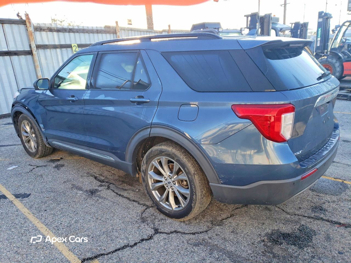 Ford Explorer 2020