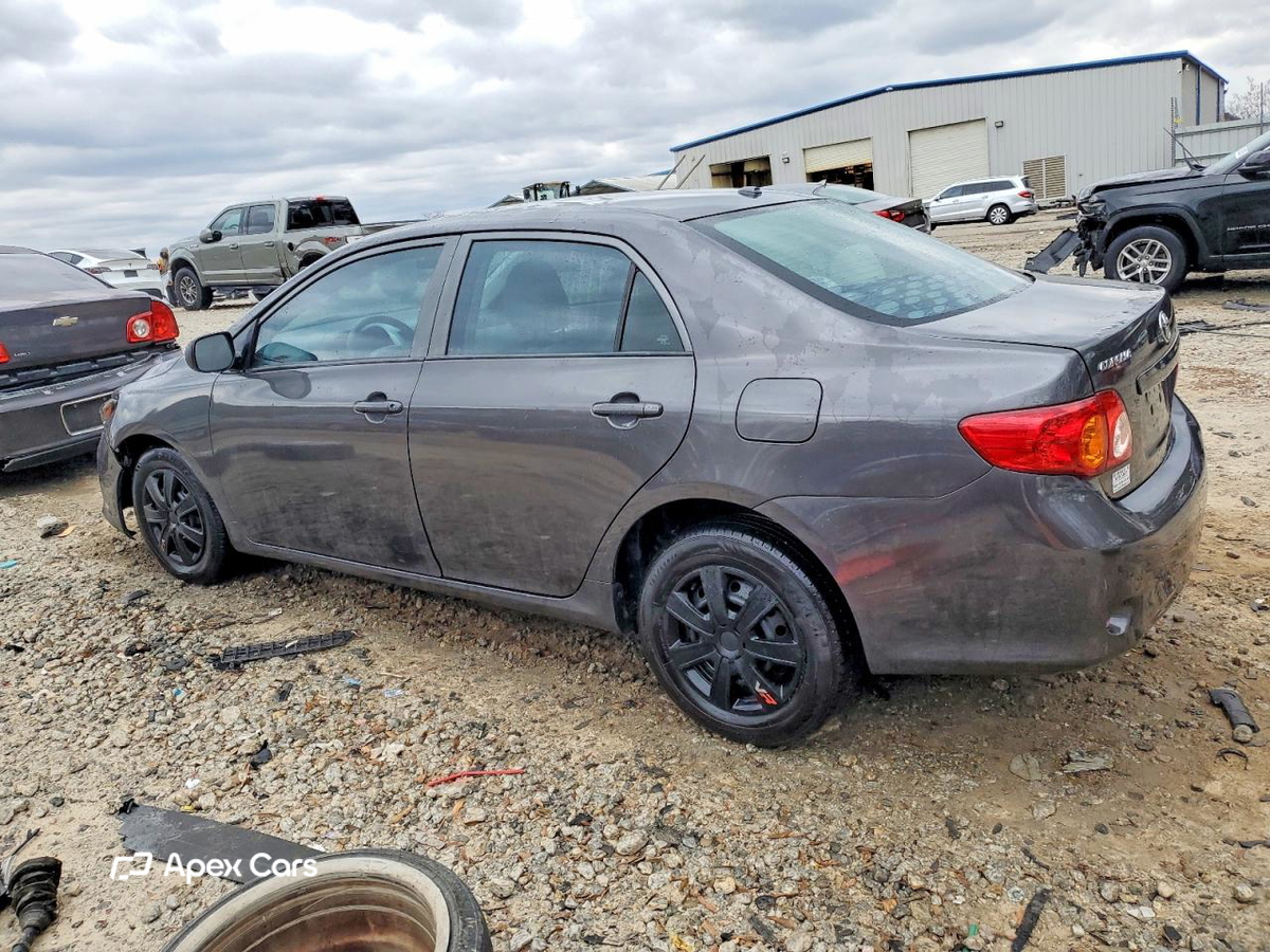 Toyota Corolla 2010