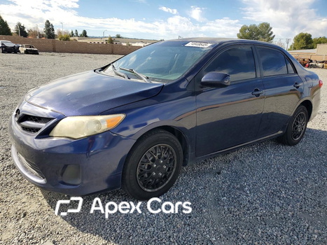 Toyota Corolla 2011 - Image 1 of 13