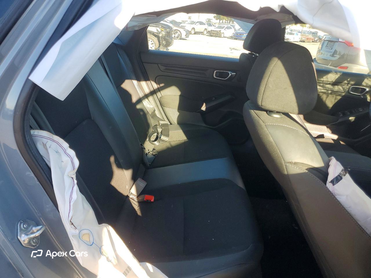 Honda Civic 2024