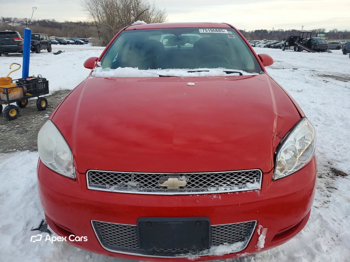 Chevrolet Impala 2013