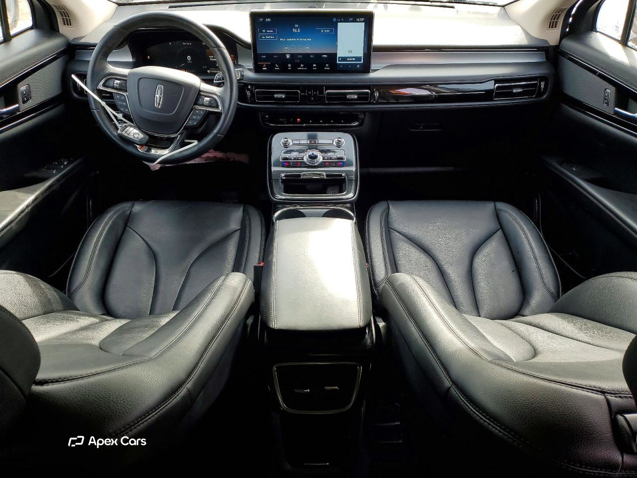 Lincoln Nautilus 2023