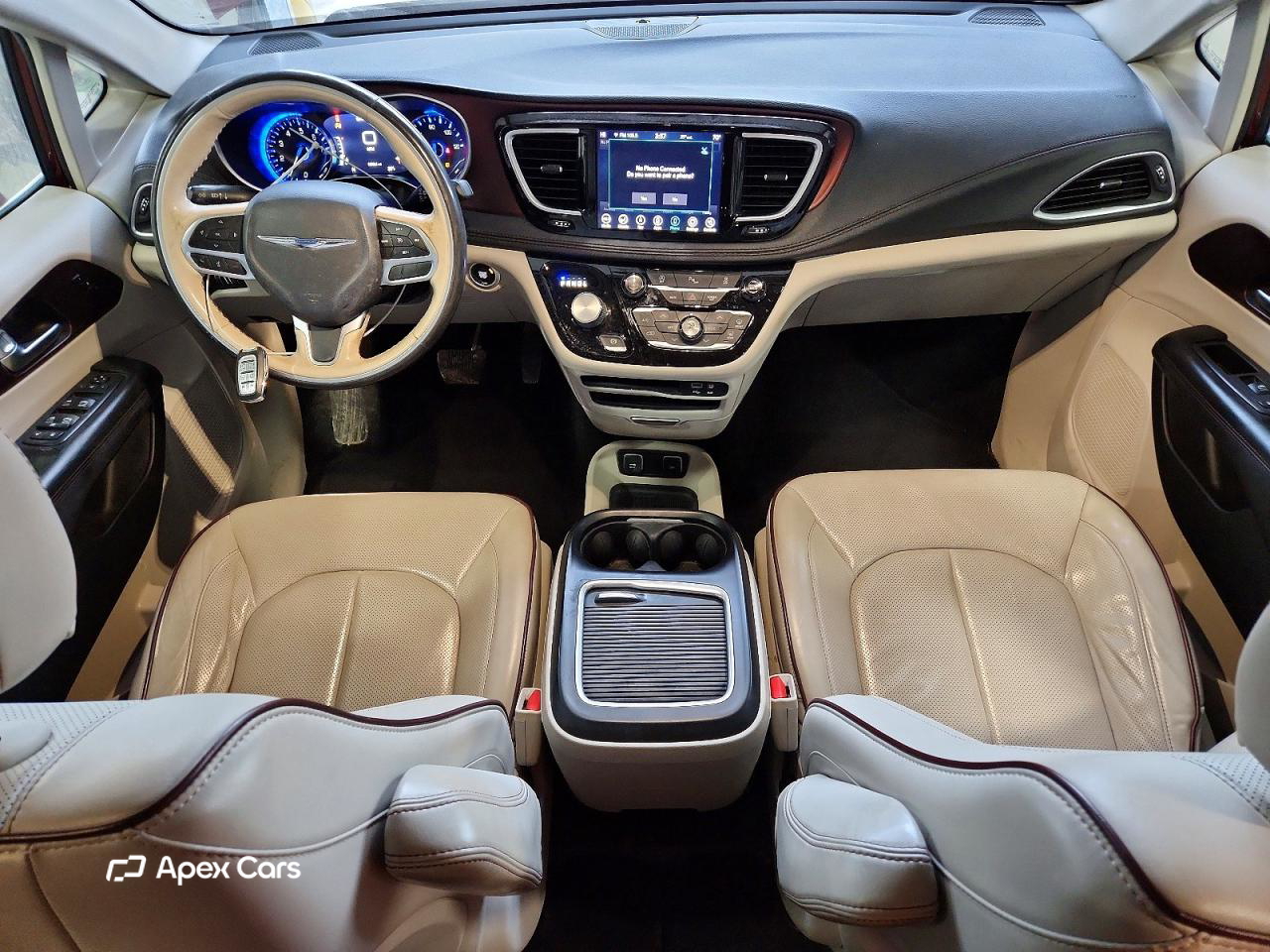 Chrysler Pacifica 2020