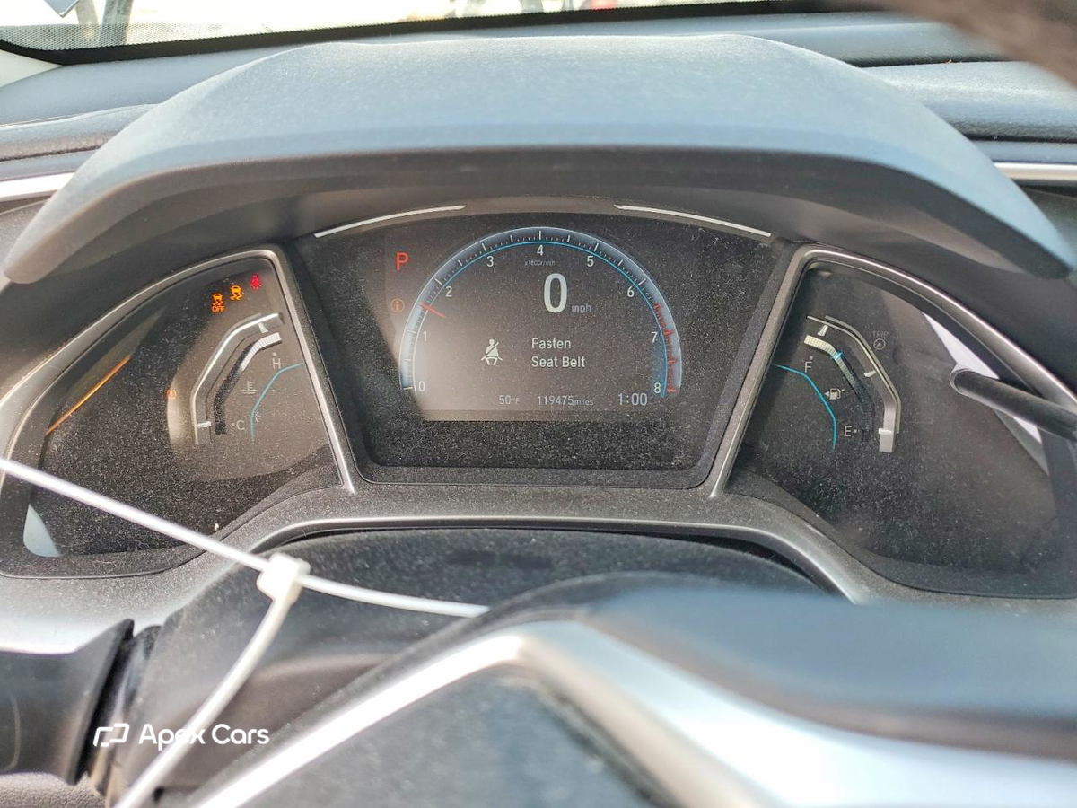 Honda Civic 2018