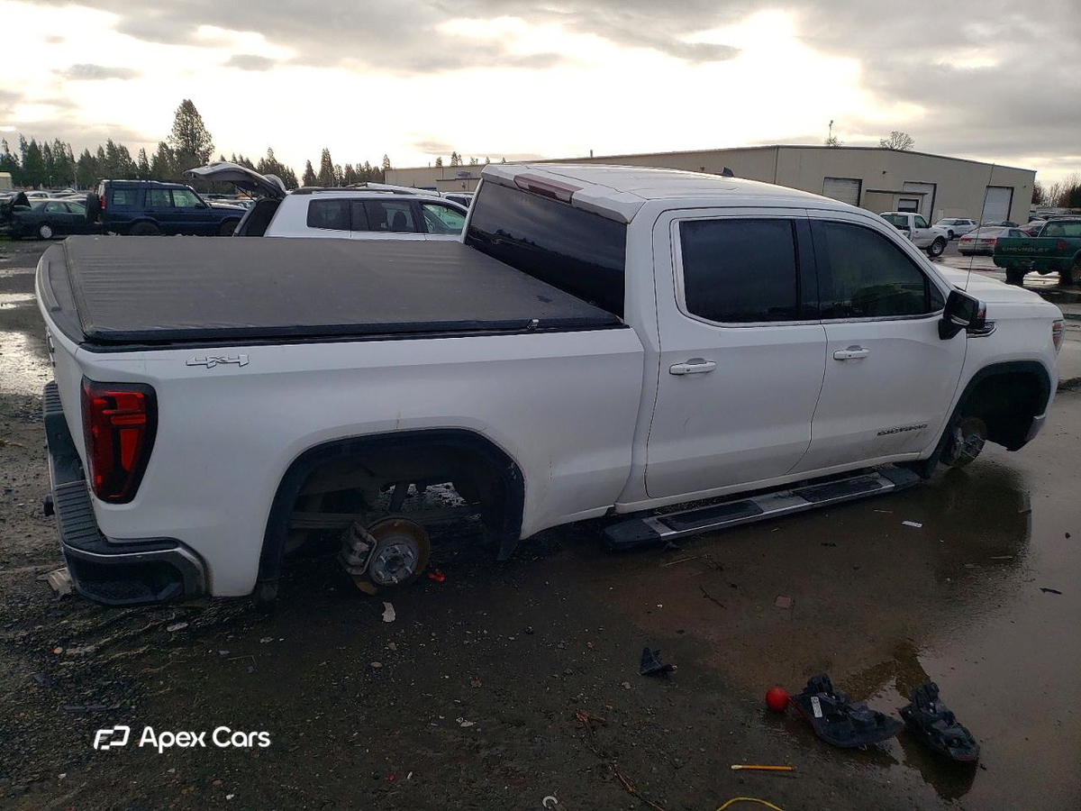 GMC Sierra 2019