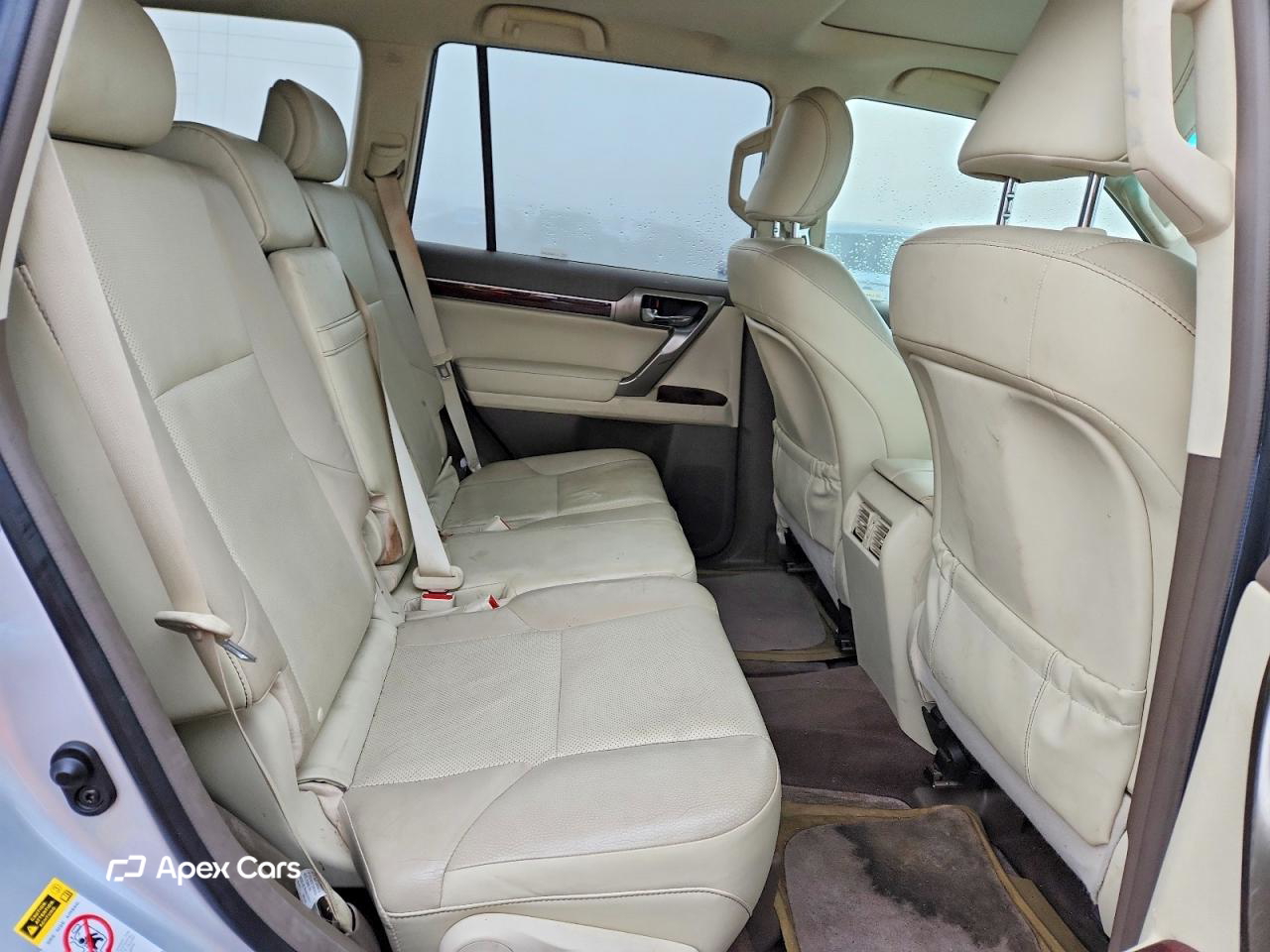 Lexus GX 2011