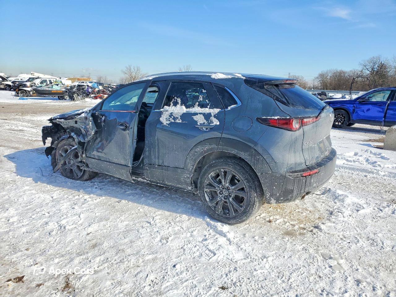 Mazda CX-30 2024
