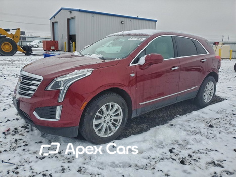 Cadillac XT5 2017 - Image 1 of 14