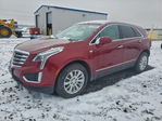 Cadillac XT5 2017