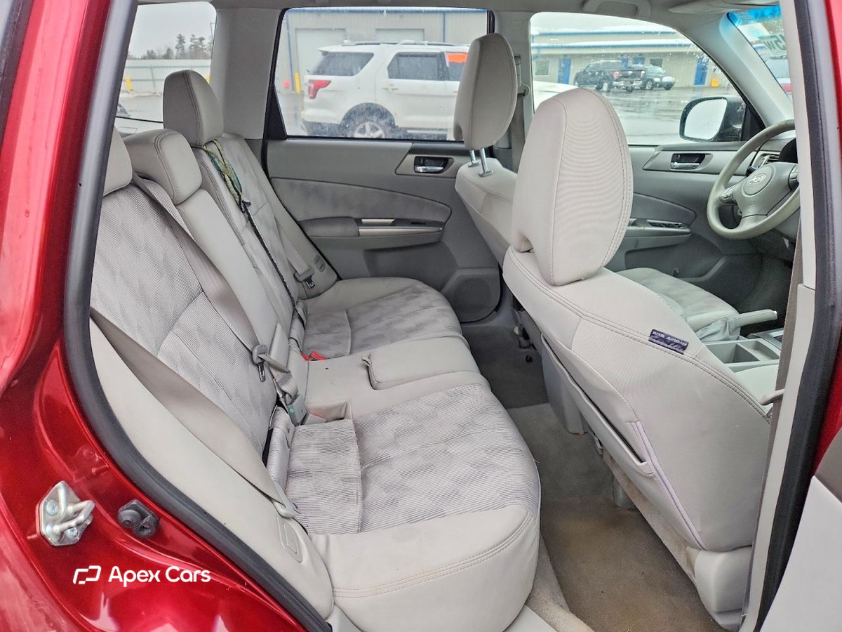 Subaru Forester 2010