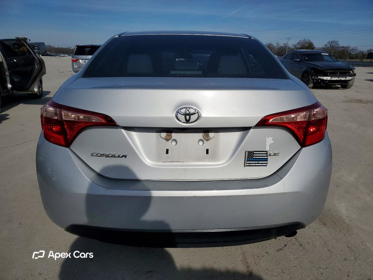 Toyota Corolla 2019