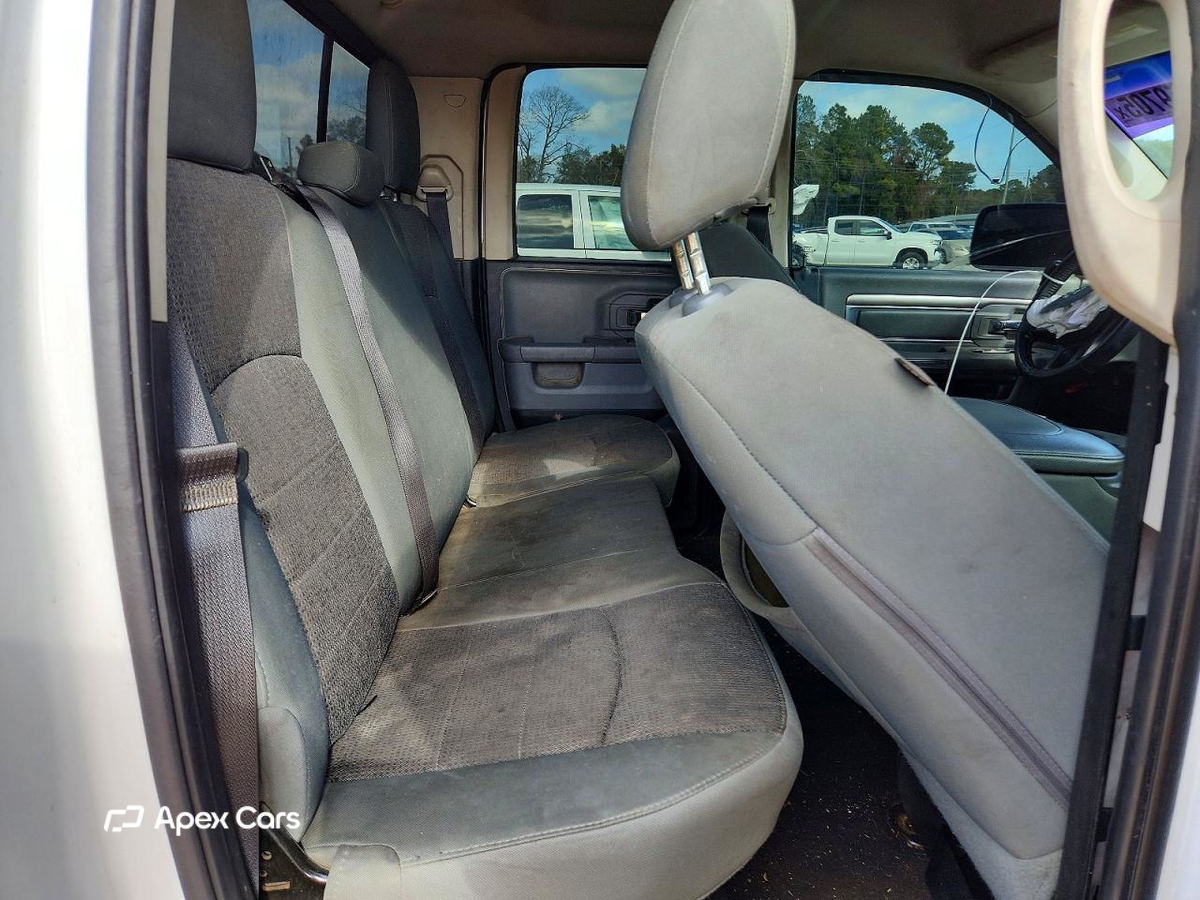 RAM 1500 2016
